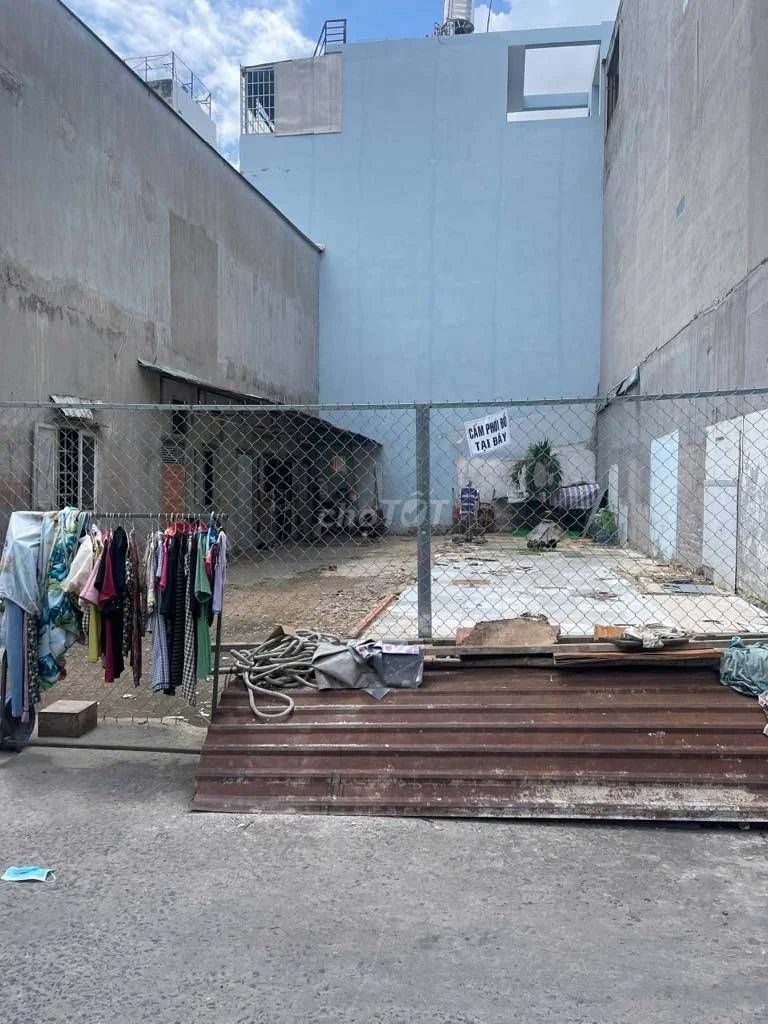 BÁN LÔ ĐẤT THỔ CƯ 85M2 MTKD, Gần chợ  TÂN HƯƠNG - TÂN PHÚ – ảnh mặt tiền – Đô Đốc Long, Phường Phú Thọ Hòa, Quận Tân Phú, Tp Hồ Chí Minh