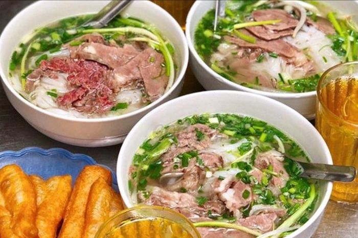Khởi động hành trình đưa phở Việt lan tỏa tại châu Âu - Đài Phát thanh và truyền hình Hà Nội