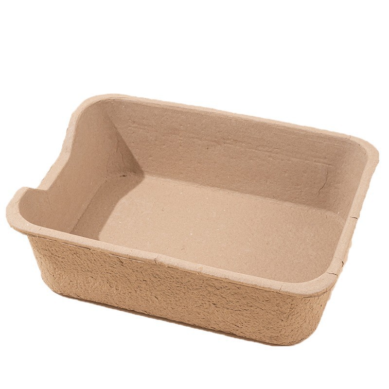 Disposable Cardboard Cat Toilet