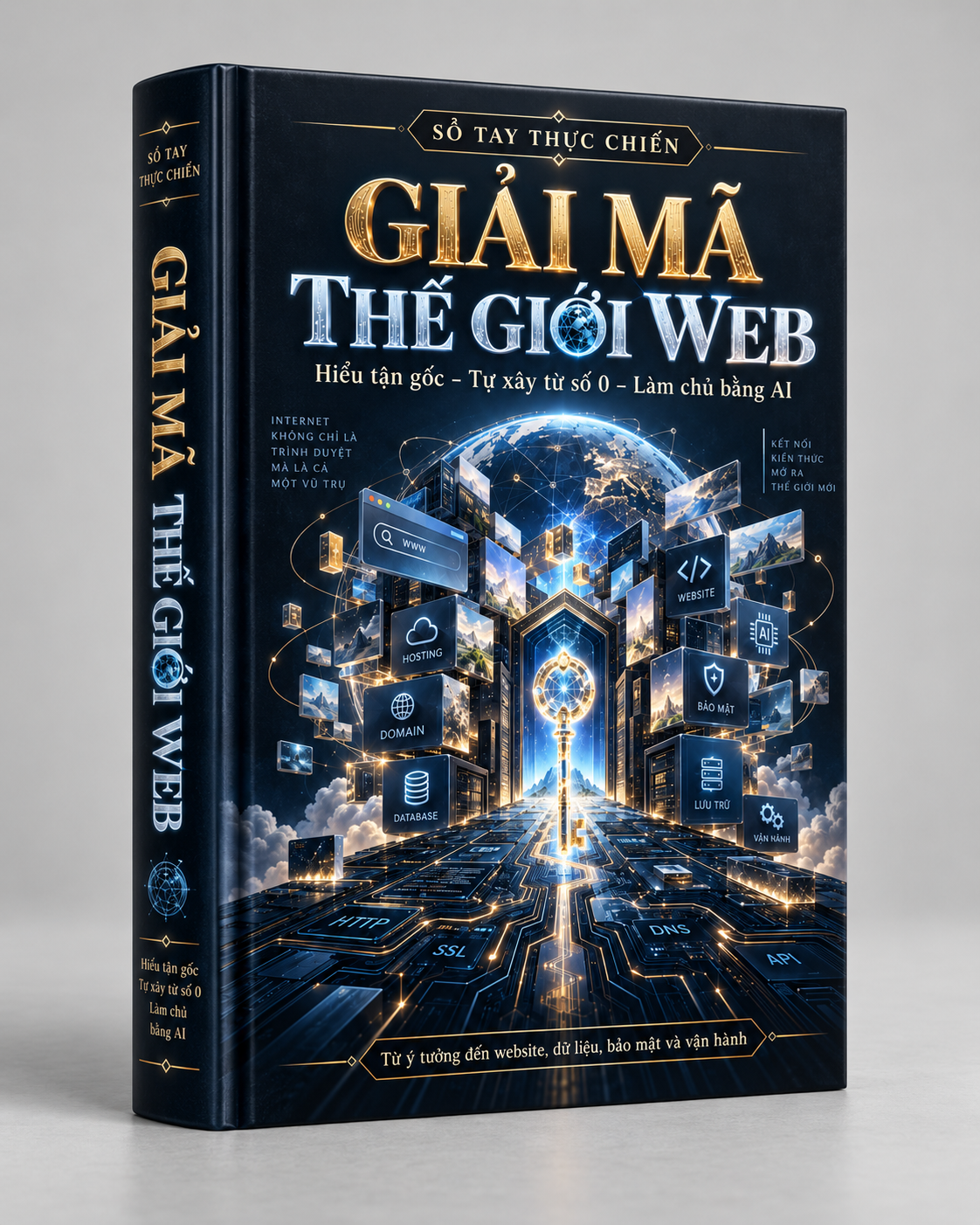 GIẢI MÃ THẾ GIỚI WEB