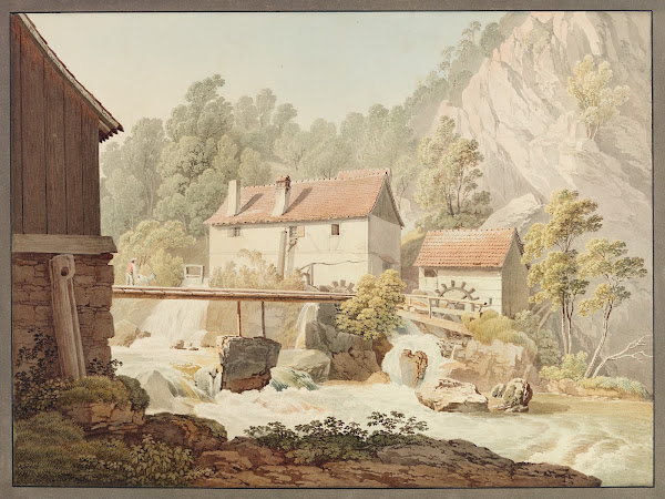 Moulin des Roches 1915 1945