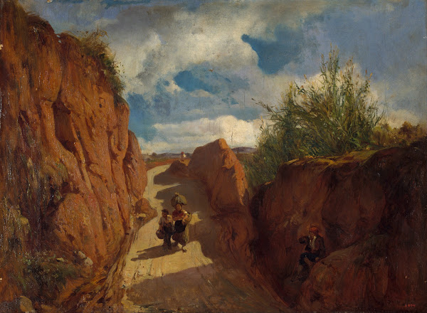 The Path to Granollers from 1866 until 1872