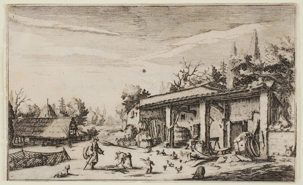 The Little Farm 1618