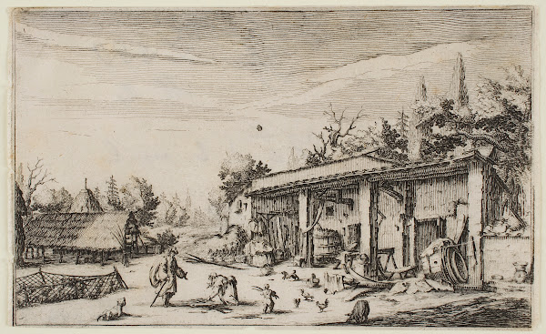 The Little Farm 1618