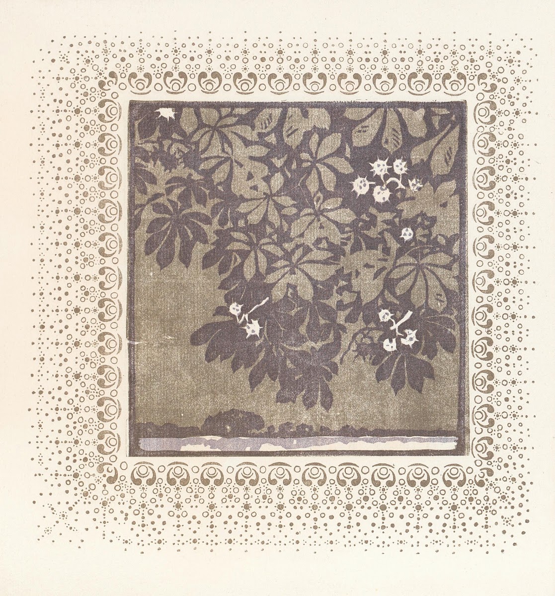 Die Frucht 1903
