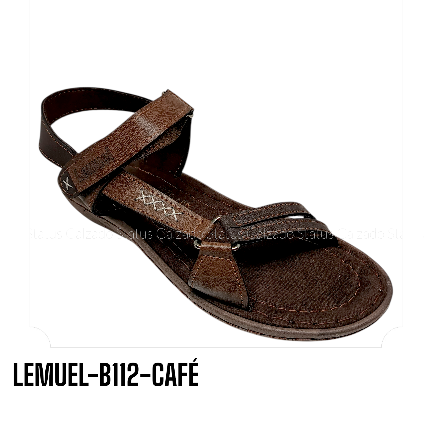 LEMUEL-B112-CAFÉ