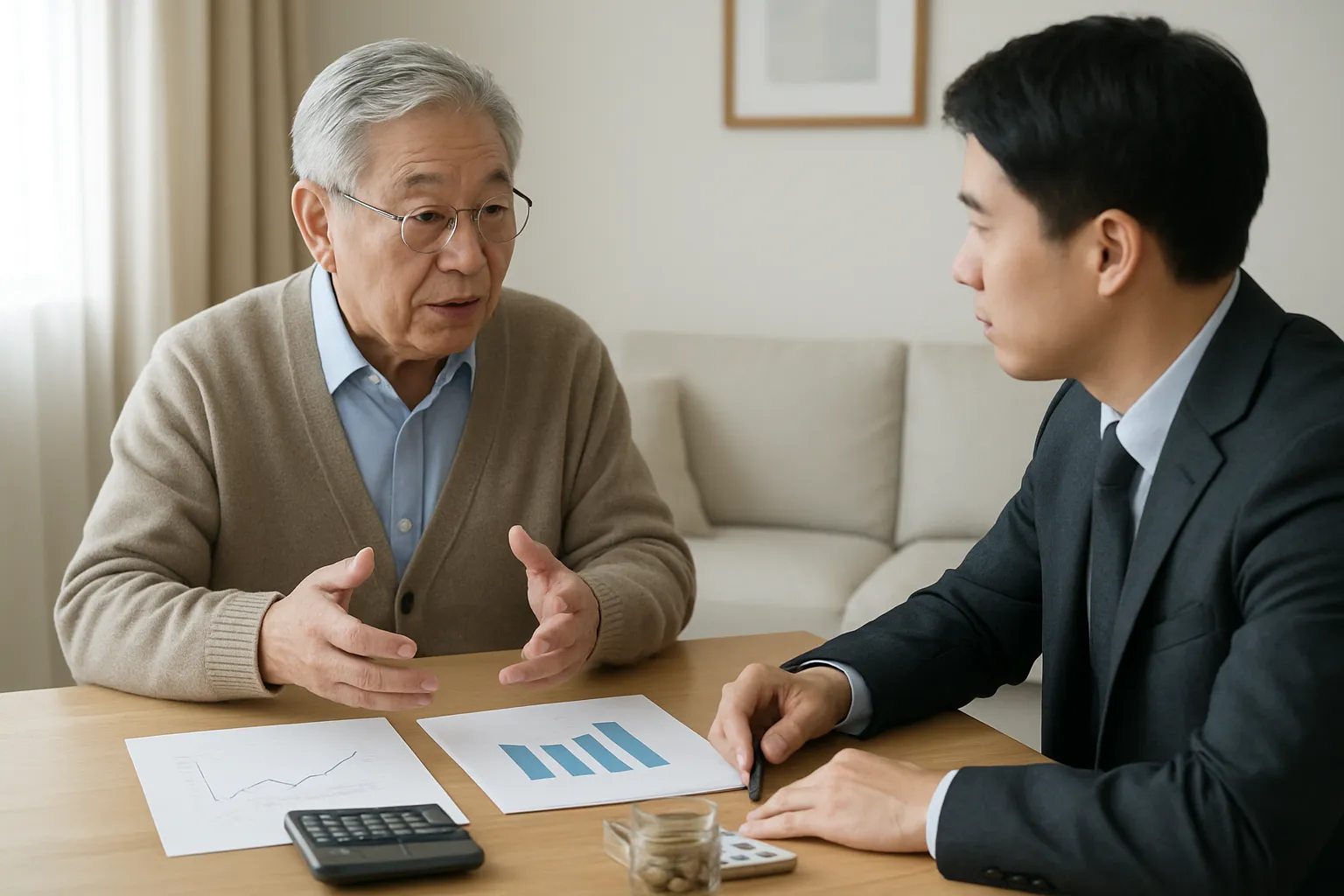 60대 이상 빚투가 왜 늘었나? 7조7000억원까지 커진 이유와 위험 본문 이미지