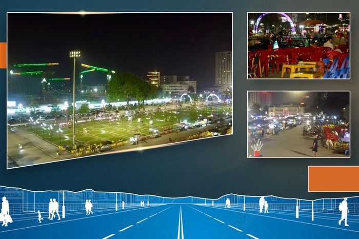 Kinh doanh tự phát chiếm dụng không gian công cộng ở Thái Nguyên - Báo Văn hóa