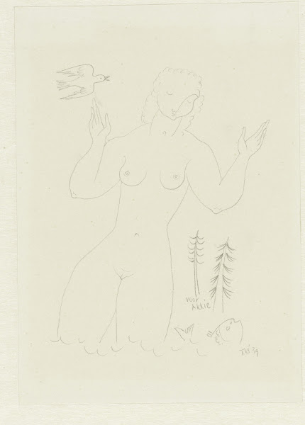 Bathing Woman 1939
