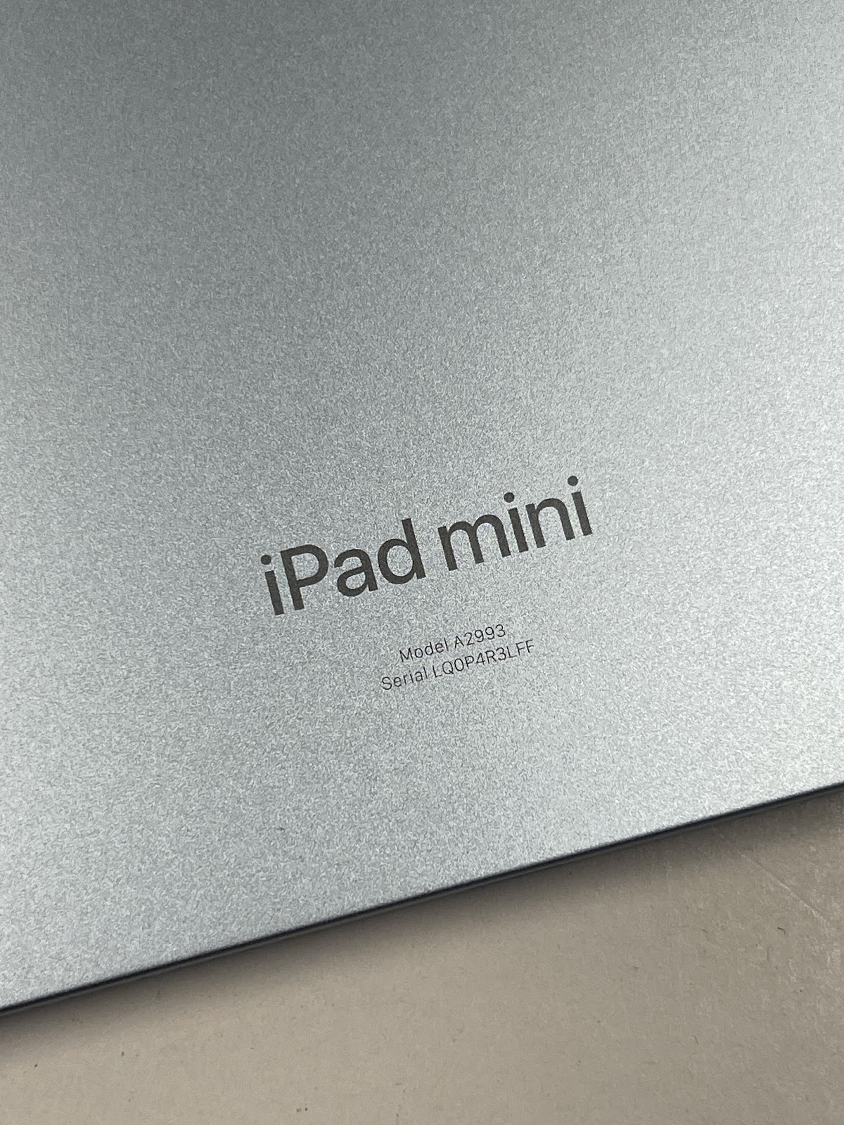 ipad mini 7 2024 商品圖片