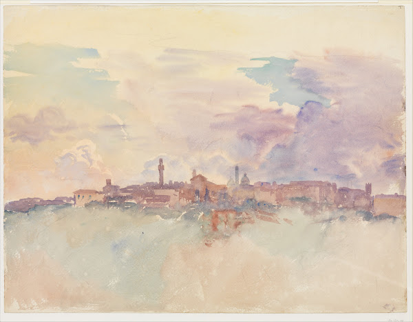 Siena circa 1910