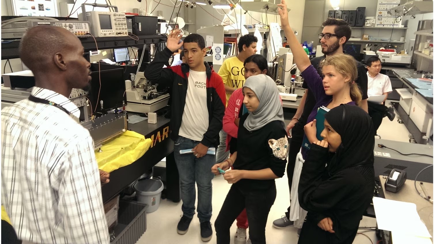 KAUST-CEMSE-EE-Photonics-KAUST-Photonics-Lab-Open-House