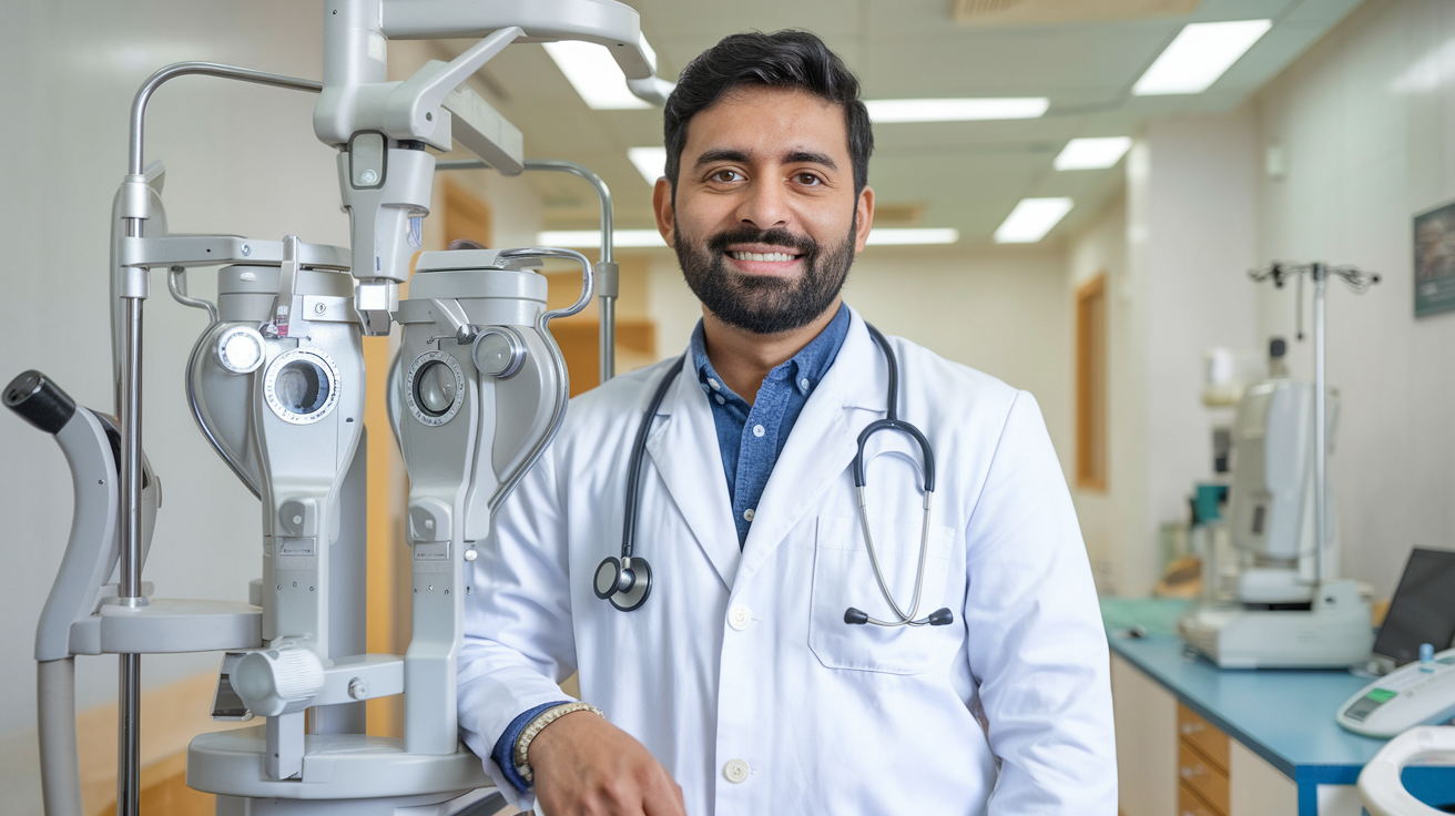 Best Ophthalmologists in Navi Mumbai – Top Picks 2026