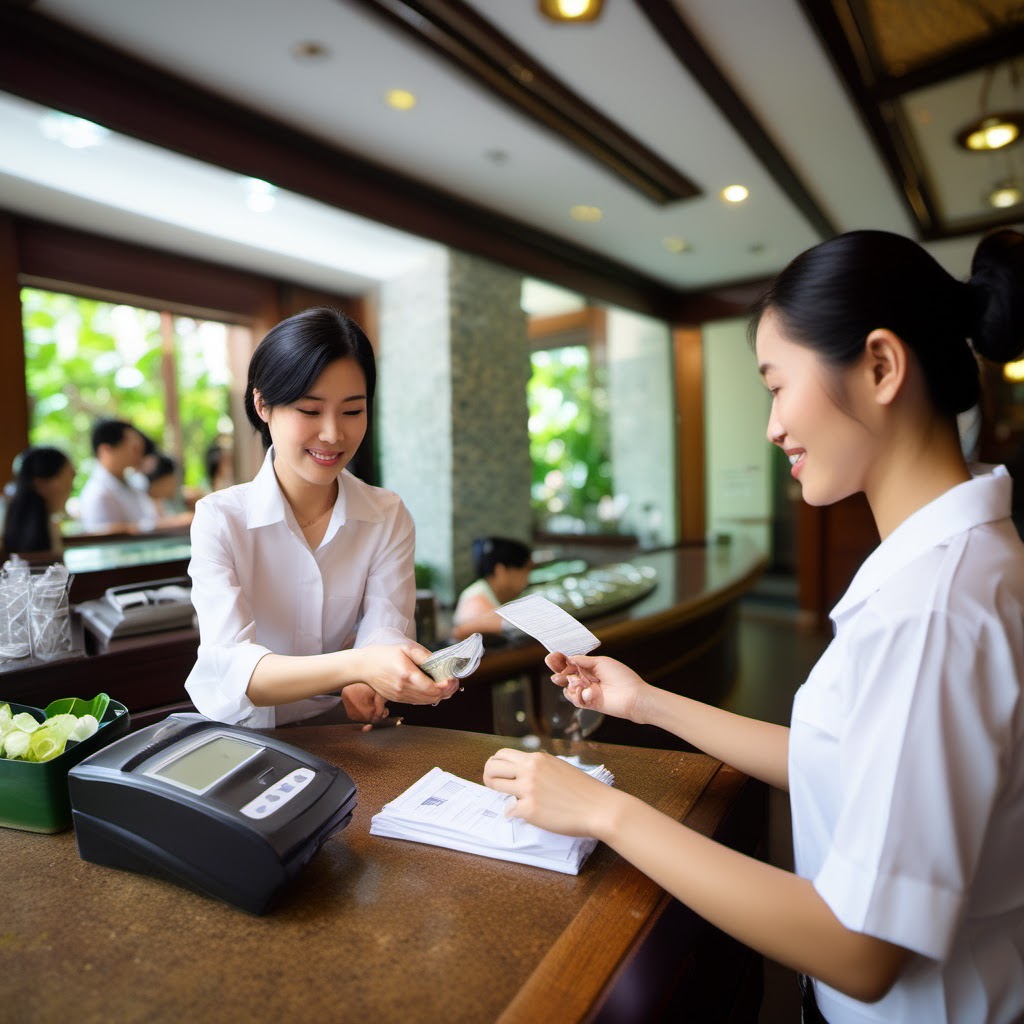 Chủ Spa đang xem xét chuyển đổi mô hình kinh doanh