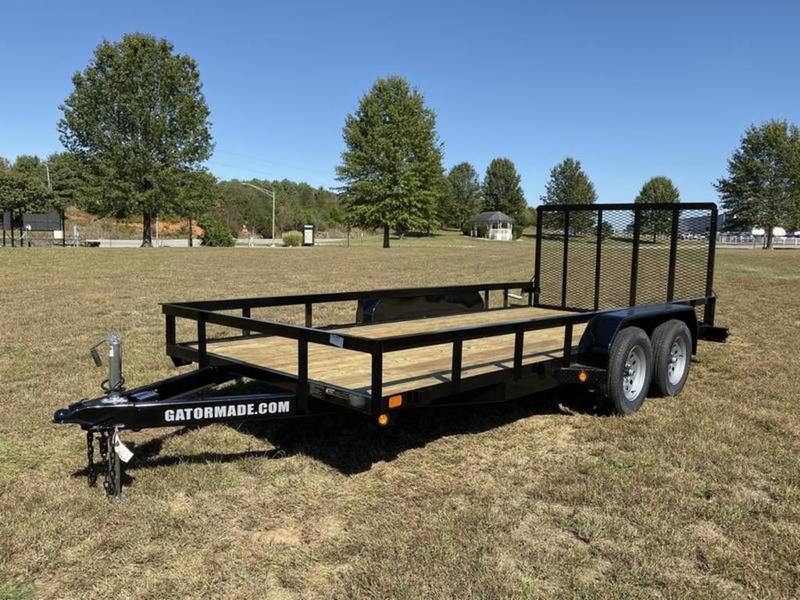 2024 Gatormade Trailers 2000