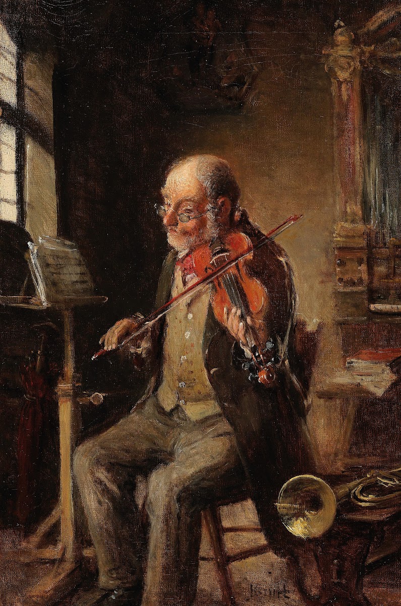 Violinist