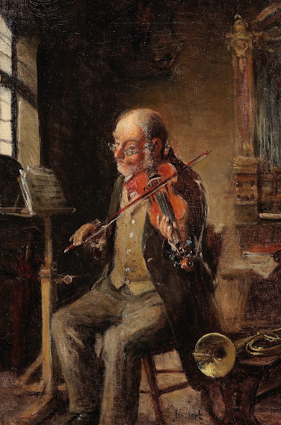 Violinist