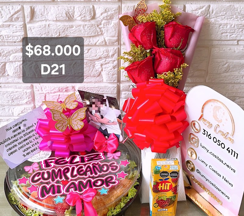 04. DESAYUNO MUJER ♥️ D21 $68.000 ♥️ DESCRIPCIÓN DETALLADA DEL MENU 🍲 .. EN EL LINK DE WHATSAPP ⬇️