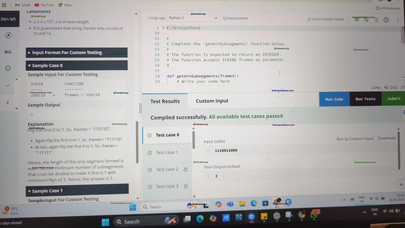 Passcode Image