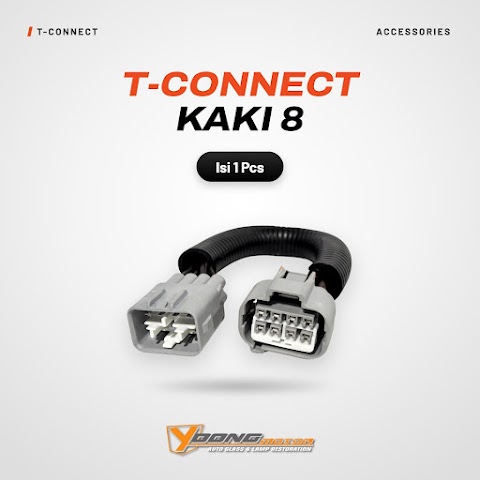 T-CONNECT KAKI 8