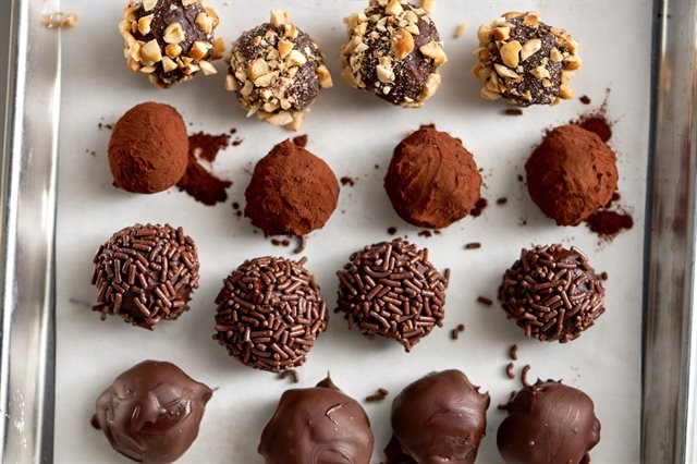 Chocolate Truffles