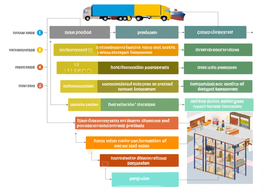 Pengertian Kegiatan Distribusi dalam Bisnis dan Perannya dalam Ekonomi