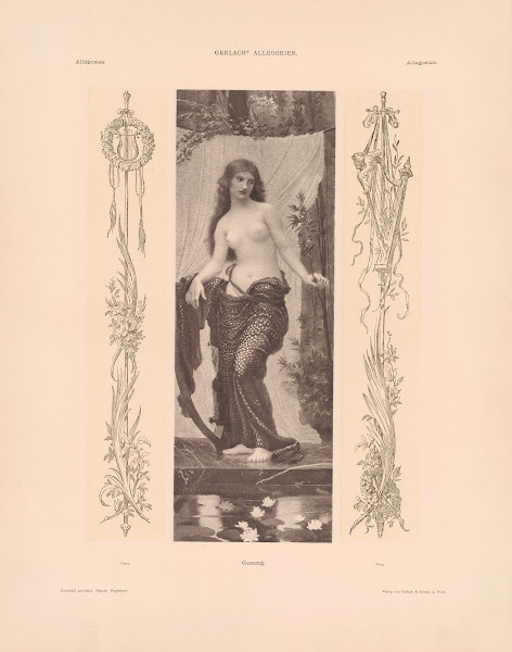 Allegorien neue Folge Pl015 1900