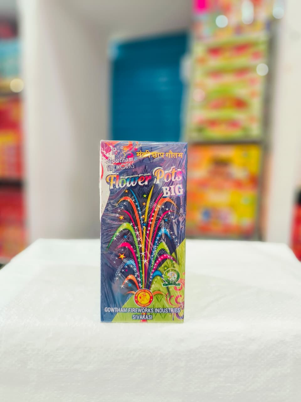FLOWERPOT BIG(10 PCS)