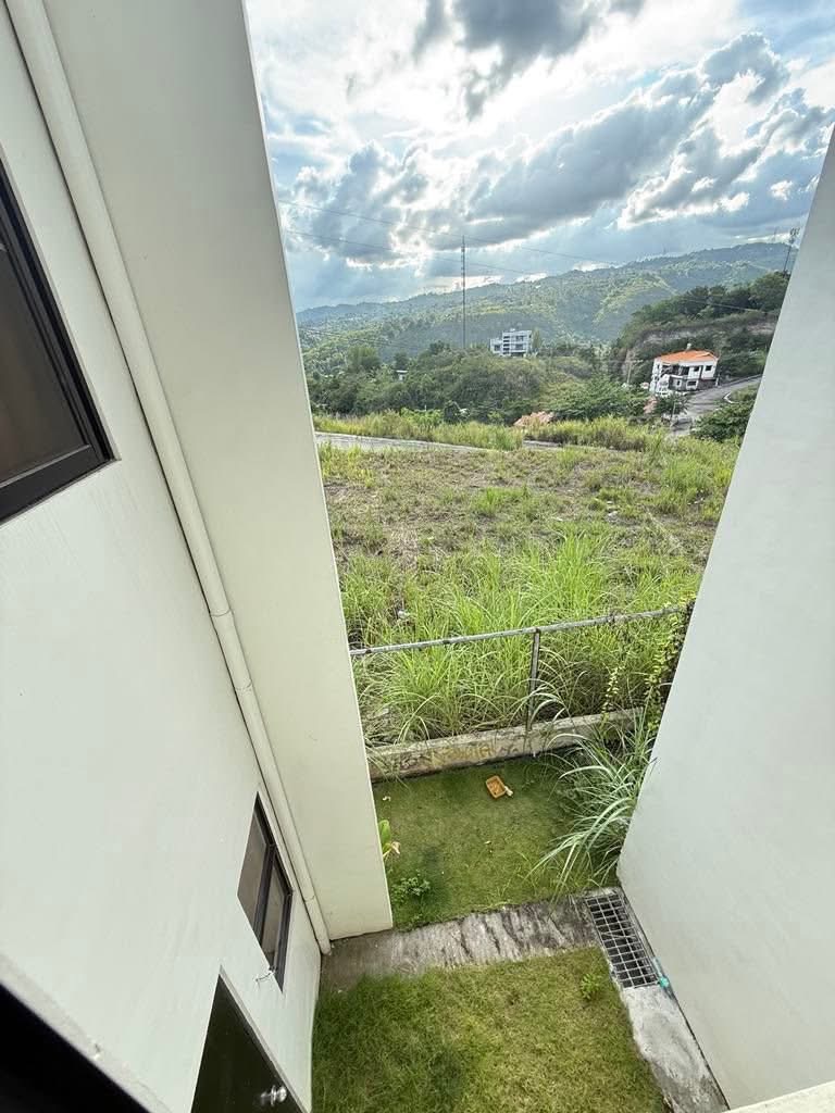 Exterior view of property