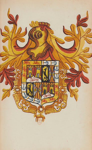 Don Louis Henriquez de Cabrera Duc de Medina de Rio Secco 17th century