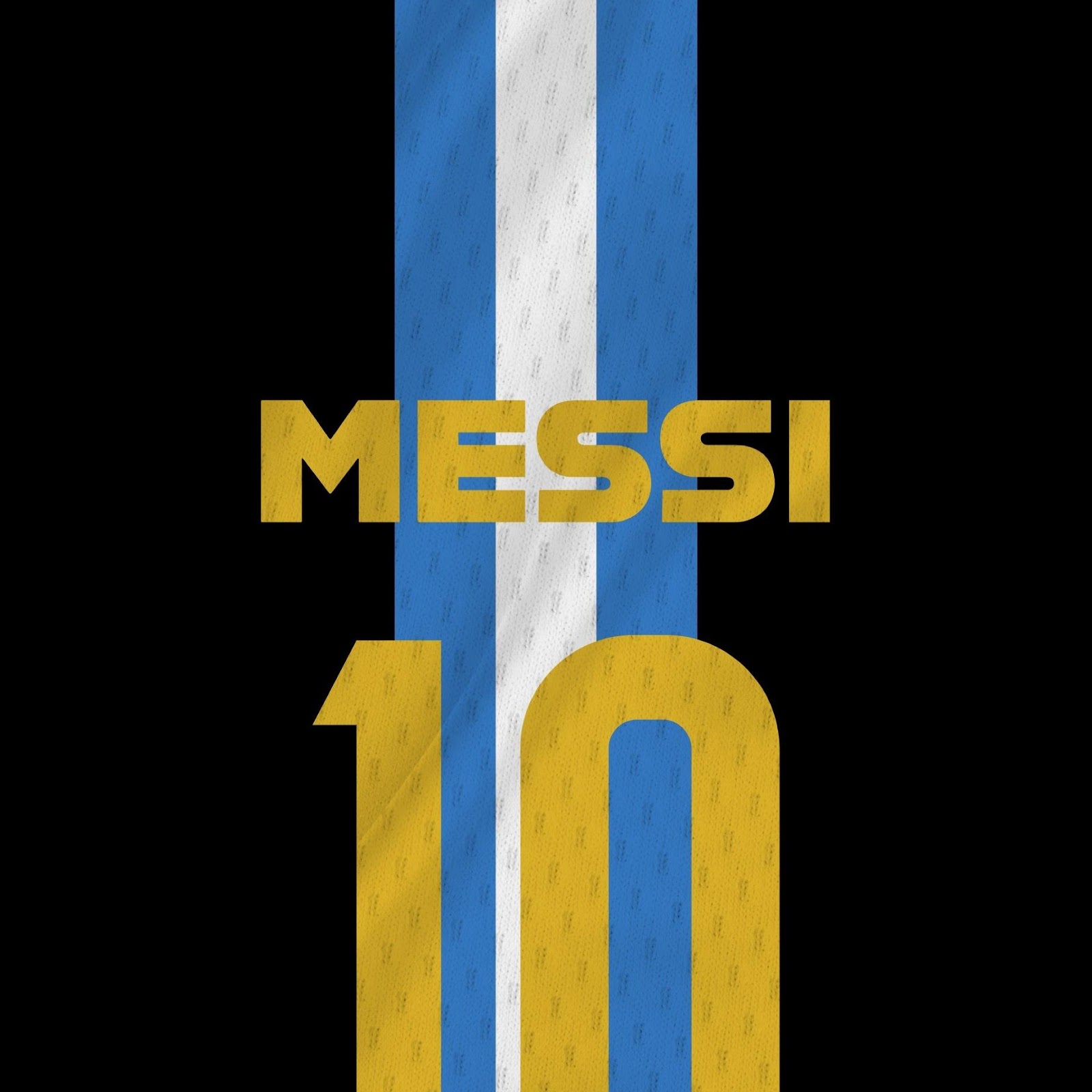 Download Lionel Messi Argentina Wallpaper 2K iPhone