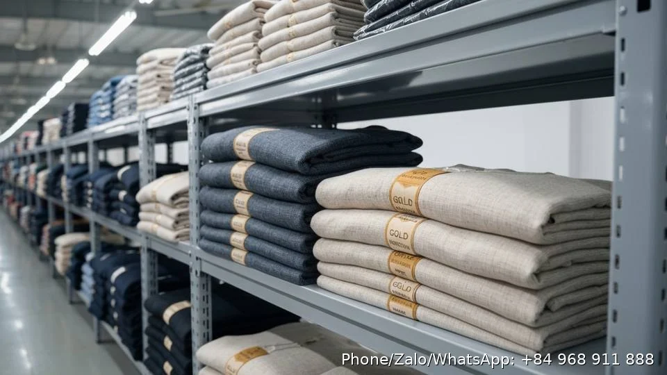 Villain Clothing - Gold Garment Vietnam