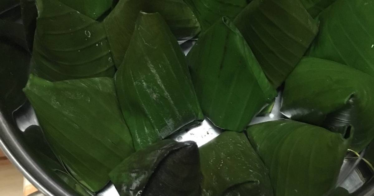Bánh ít khoai mì