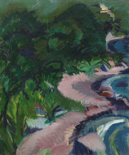 Fehmarnlandschaft 1913