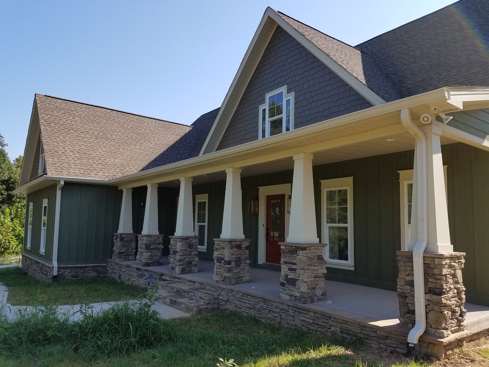 Ross Custom Home: Residential Construction in Middle Tennessee — Williamson (project photo 10)