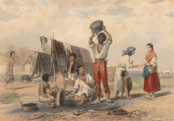 Nomads 18401850