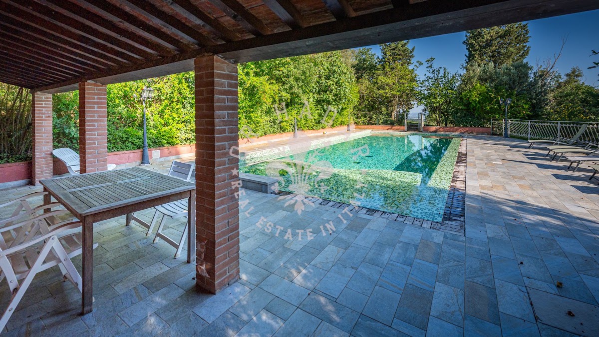 וילה אמרנטו (Villa Amaranto) — 8