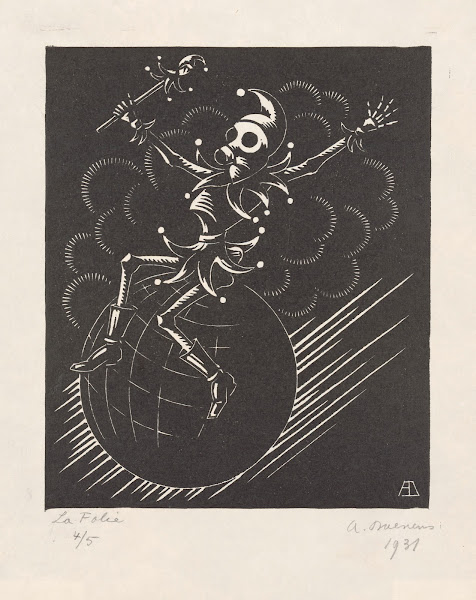 La folie dominant le monde 1931