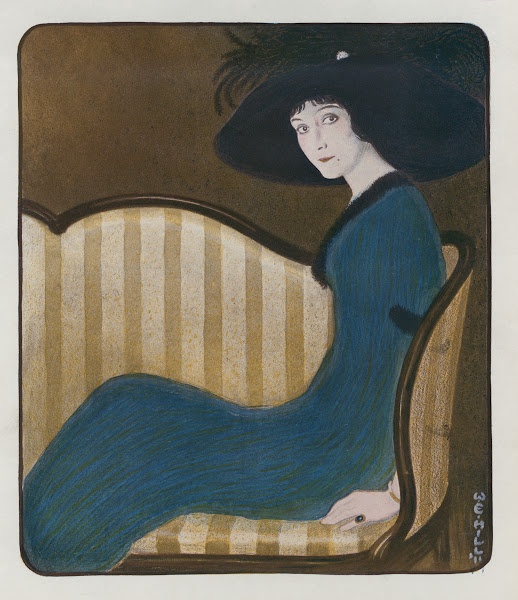Why worry about Mona Lisa 1911