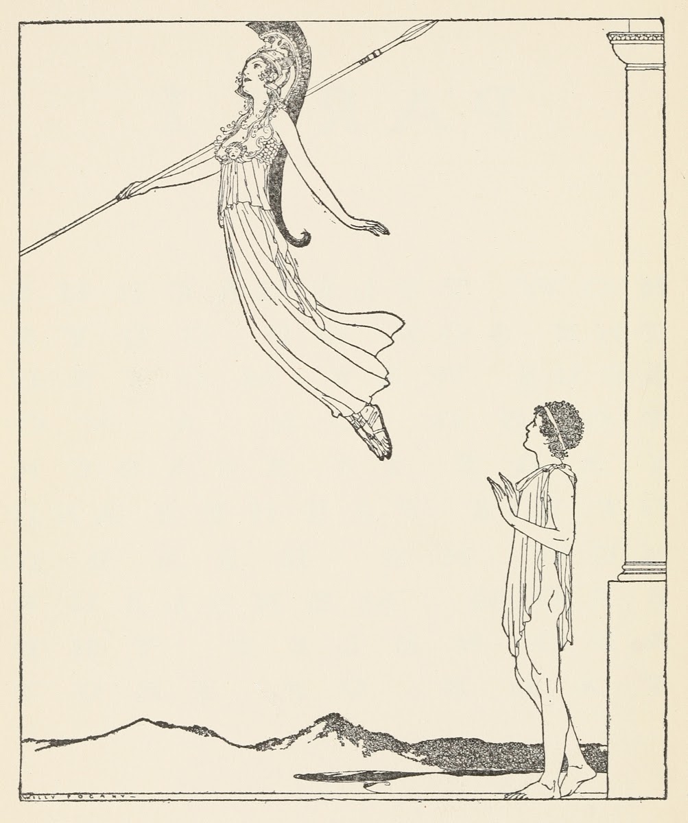 The Childrens Homer pl 03 1918
