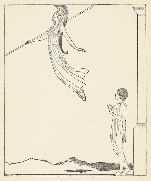The Childrens Homer pl 03 1918