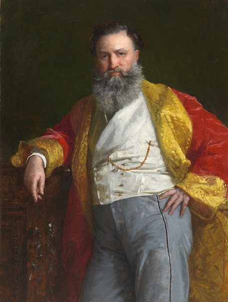 Isaac Merrit Singer 1869