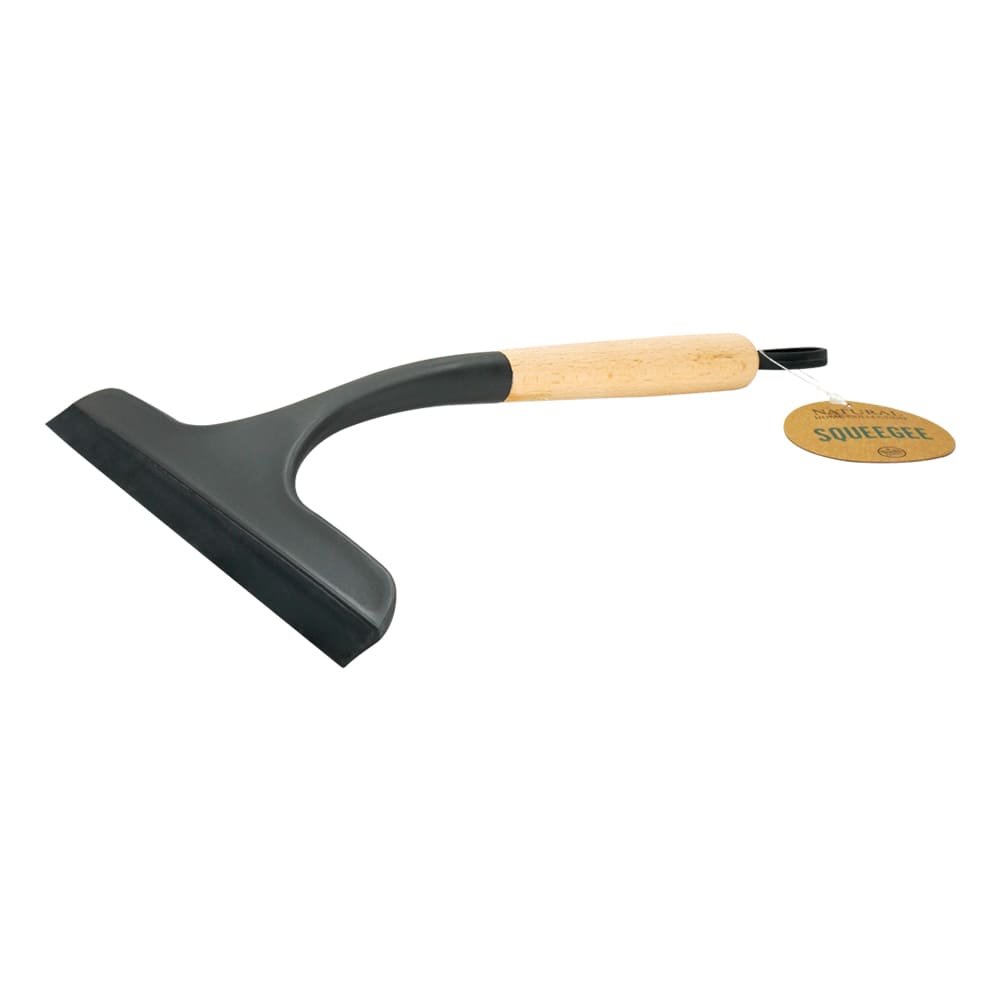Jalador de bambú para vidrios Bonita Home™ color negro