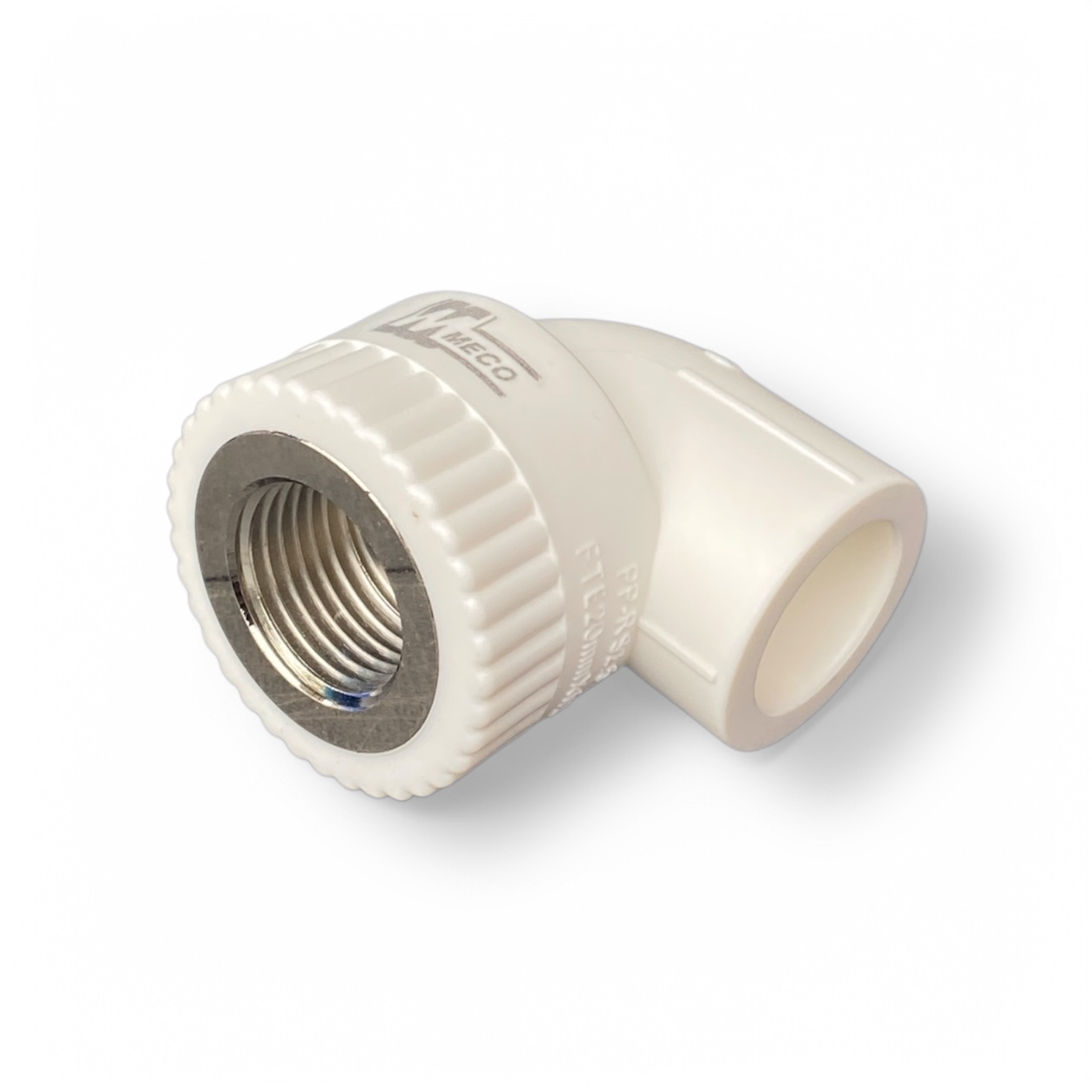 Meco PPR Elbow Female Adapter