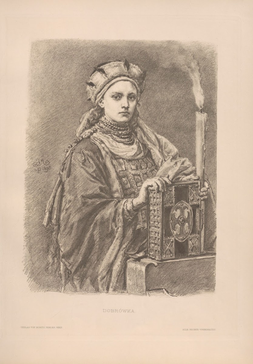 Dobrówka 1893