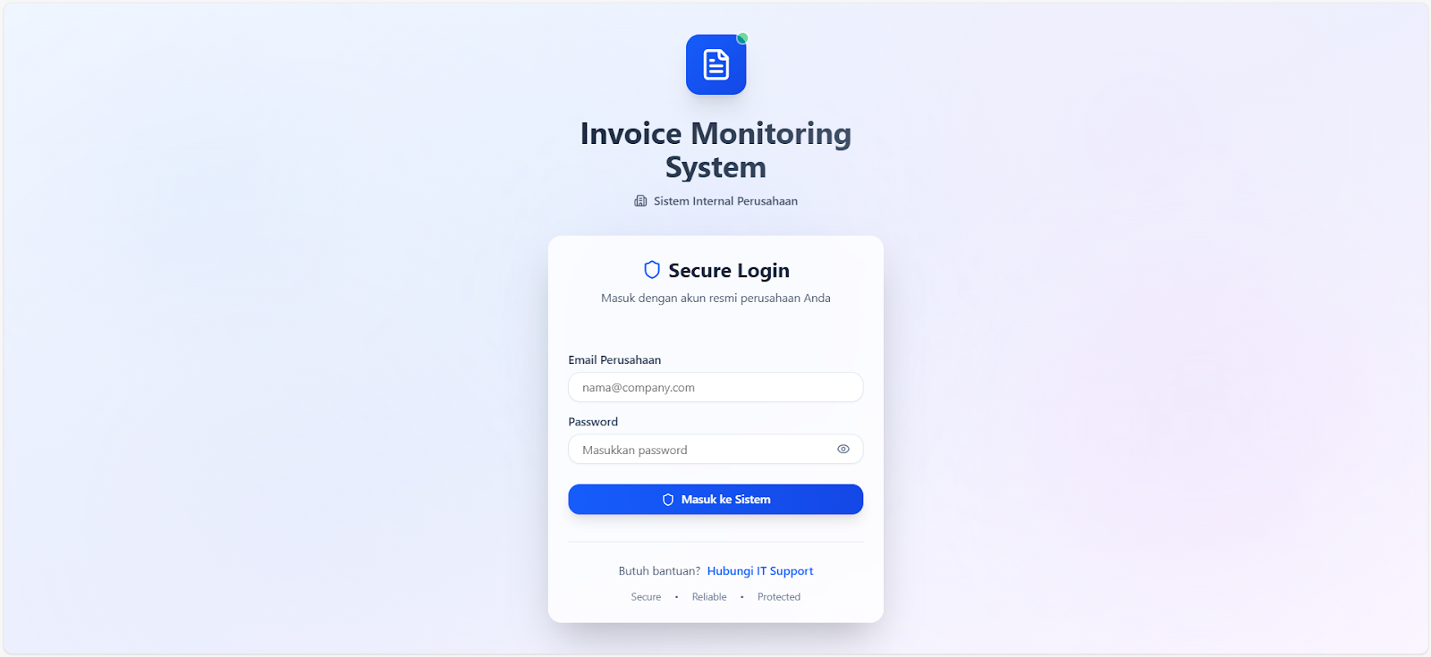 OPTIMALISASI MANAJEMEN PERUSAHAAN UNTUK PENINGKATAN EFISIENSI OPERASIONAL MELALUI PENDEKATAN SISTEM INFORMATIF KOLABORATIF