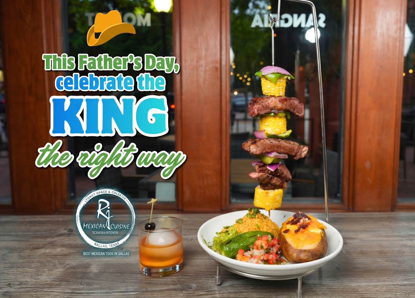 Father's Day Promotion