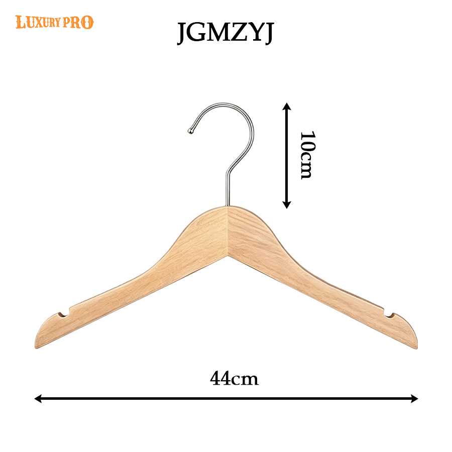 Laser Wooden Hangers