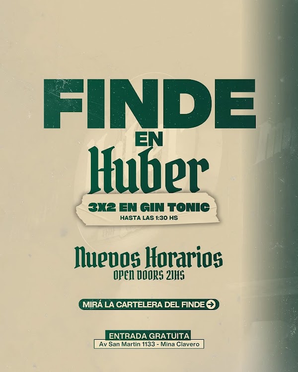 Finde en Huber