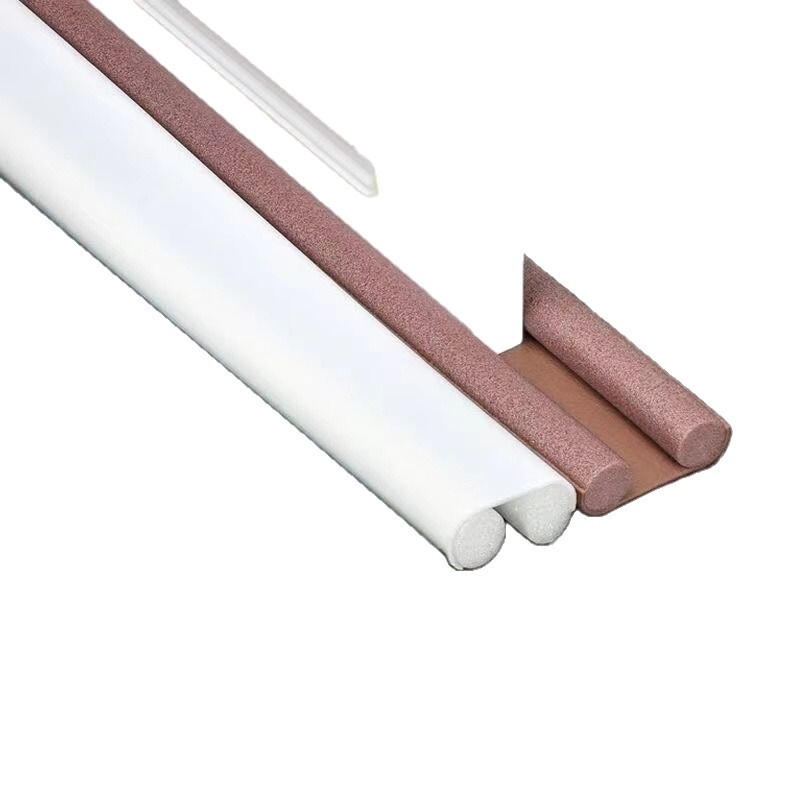 Door seal for door bottoms, soundproof